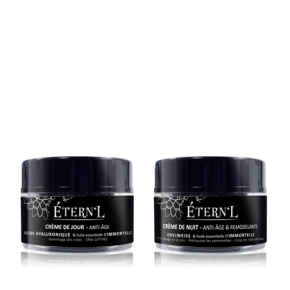 ANTI AGING DENNÍ KRÉM a ANTI AGING A REGENERAČNÍ NOČNÍ KRÉM